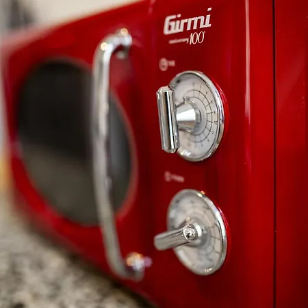 شقة Casa Campbell *
