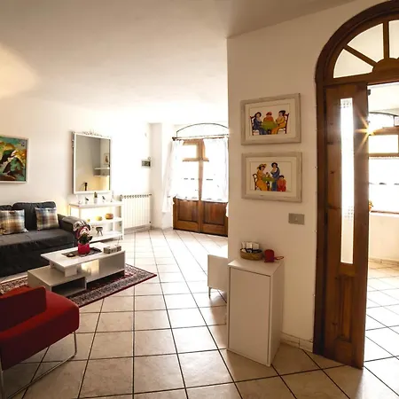 شقة Casa Campbell *