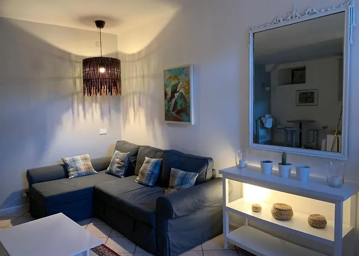 Casa Carlo Apartment